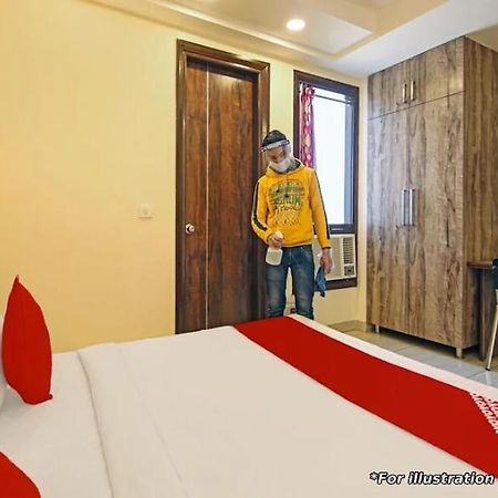 Hotel Max New Delhi Exterior foto