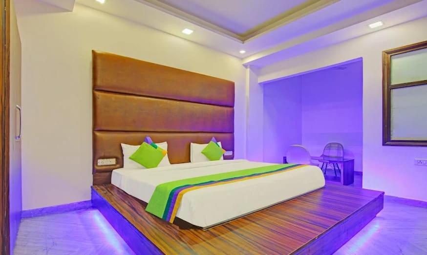 Hotel Max New Delhi Exterior foto