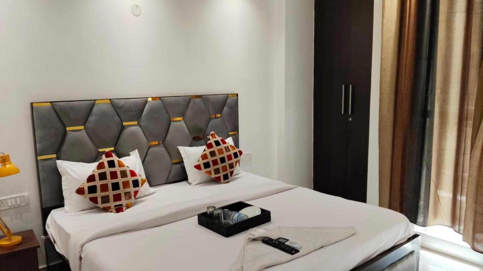 Hotel Max New Delhi Exterior foto