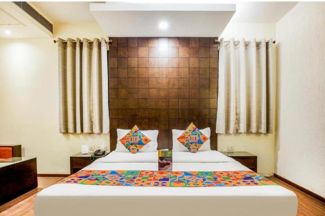 Hotel Max New Delhi Exterior foto
